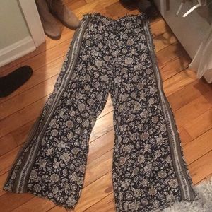 American Eagle Palazzo Pants XL